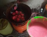 A picture of step 4 of Viazi karai.