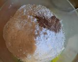 Diós-lekváros szelet recept fázis 3 fotója