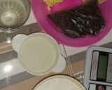 Foto langkah ke 1 dari resep Donat menul sederhana tanpa telur dan tanpa kentang.