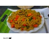 A picture of step 4 of Vegetable macaroni by salma.s.Adam.