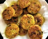 A picture of step 4 of Diabetic Friendly Cutlets.