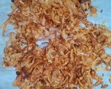 A picture of step 2 of Sindhi Biryani.