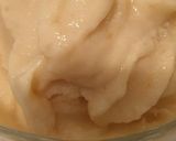 Foto del paso 6 de la receta: Helado de pera con yogur natural sabor menta