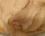 Foto del paso 6 de la receta: Helado de pera con yogur natural sabor menta