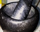 Foto del paso 1 de la receta: Budín Marmolado
