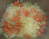 Foto del paso 1 de la receta: Guiso de lentejas económico!!