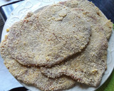 Foto del paso 2 de la receta: Milanesas con rebozo especial