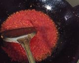 Foto langkah ke 3 dari resep Ati ampela goreng balado.