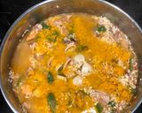 Foto del paso 8 de la receta: Paella con calamares y judías verdes