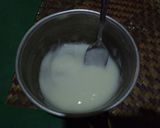 Foto langkah ke 1 dari resep Roti Sobek Empuk Banget (killer soft bread) no timbangan.