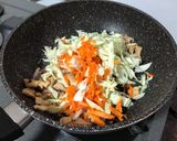 Foto langkah ke 3 dari resep Ala Resto: Fu Yung Hai, enak dan crunchy seperti restoran.