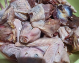 Foto langkah ke 1 dari resep Opor ayam kuah putih.
