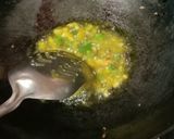 A picture of step 2 of Aloo ka Chokha.