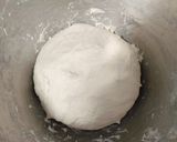 صورة لخطوة 5 من وصفة خبز الباڨيت (baguette)