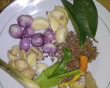 Foto langkah ke 1 dari resep Kari ikan Sembilang.