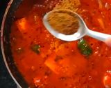 A picture of step 16 of Paneer Tikka Masala.