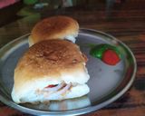 आलू टिक्की बर्गर (alo tikki burger recipe in marathi) रेसिपी स्टेप 4 फोटो 