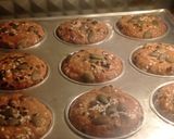 Foto langkah ke 2 dari resep Spekuk Banana Oats Mini Muffins.