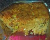 Foto del paso 10 de la receta: Budín acaramelado de zapallo anco y choclo