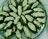 Foto del paso 3 de la receta: Chiles rellenos de atún