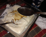 Foto del paso 1 de la receta: Helado de yogurt griego natural