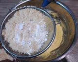 Foto langkah ke 3 dari resep Almond Cookies.