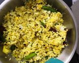 मँगो राईस (mango rice recipe in marathi) रेसिपी स्टेप 4 फोटो