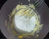 A picture of step 1 of Eggless Choco Chips Cookies.