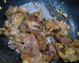 Foto langkah ke 2 dari resep Kung pao Chicken.