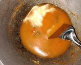 Foto langkah ke 9 dari resep Tteokbokki bumbu sederhana.