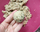 Foto del paso 6 de la receta: Nuggets pollo y quinoa estilo falafel