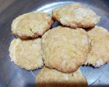 Foto del paso 1 de la receta: Galletitas de avena y manzana!!👌👌🍎🍎🍎