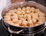 Foto langkah ke 16 dari resep TAHU BAKSO MINI | Dengan Bumbu Kacang Yang Bikin Nagih.