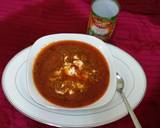 Egyptian Ful Medames/Mashed Fava Beans recipe step 2 photo