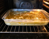 Foto del paso 7 de la receta: Budín de papas con pesto
