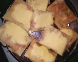 Foto langkah ke 6 dari resep Martabak Keju.