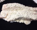 Foto del paso 6 de la receta Salmón en Papillote con crema de Philadelphia