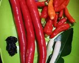 Foto langkah ke 1 dari resep Sambal Goreng Kentang Ati-Ampela.
