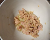 Foto del paso 1 de la receta: Empanadillas de tomate y atún 🥟🥟🍅+🍚