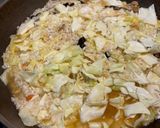 高麗菜飯的食譜步驟2照片