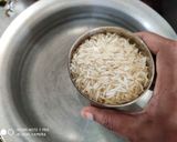 சோயா சங்ஸ் புலாவ் ரெசிபி ஸ்டேப் 3 புகைப்படம்