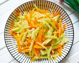Foto langkah ke 4 dari resep Tumis Labu Siam.