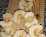 Foto del paso 1 de la receta: Frank rolls de manzana con canela