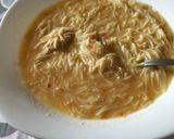 Foto del paso 7 de la receta: Sopa de fideos reparadora🤧
