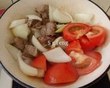 蕃茄牛肉湯的食譜步驟7照片
