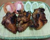 Foto langkah ke 4 dari resep 129. Ayam Bakar Teflon.