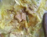 Foto langkah ke 7 dari resep Lodeh Sayur Tahu Masak Ndeso 😋.