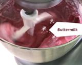 Foto del paso 3 de la receta: 🧁Cupcake Red Velvet cobertura Crema de Queso ❤️