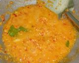Foto langkah ke 2 dari resep Sambel goreng bola bola daging.