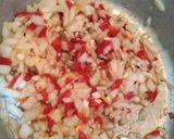 Foto del paso 2 de la receta: Tarta de pollo y espinaca!